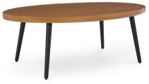 Ashley Furniture P572-701 Horizon Hall - Cocktail Table - Two-tone Brown