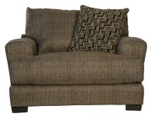 Jackson 449801-1796/48-2870/48 Jackson 449801-1796/48-2870/48 Ava - Chair 1/2 With Colorful Accents - Pepper