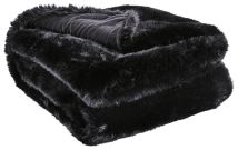 Signature Design by Ashley® A1000913T Gariland - Black - Throw