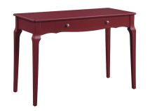 ACME AC00916 Alsen - Console Table - Red Finish