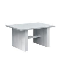 Intercon NS-TA-3878G-BUF-C Nash - Outdoor Dining Counter Table - Buff