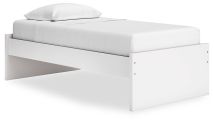 Ashley Furniture EB9630B2 Ashley Furniture EB9630B2 Onita - Twin Platform Bed - White