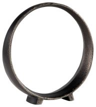 Signature Design by Ashley® A2000497S Ryandale - Antique Black - Sculpture 11.50"