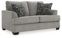 Signature Design by Ashley® 3470835 Deakin - Ash - Loveseat