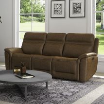 Liberty Furniture 7007CM-33P Cooper - Sofa P3 & ZG - Camel