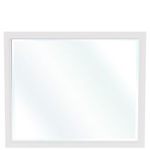 Riverside Furniture 37263 Cora - Landscape Mirror - Cloud