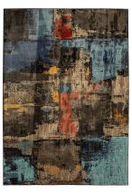 Furniture of America RG8163M Wilhelm - 8' x 11' Area Rug - Abstract Multi