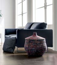 Furniture of America FM90000-LV-PK Mezzanotte - Loveseat