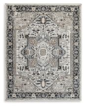 Ashley Furniture R405821 Gregmoore - 8' x 10' Rug - Multi