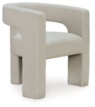 Ashley Furniture A3000699 Ashley Furniture A3000699 Landick - Accent Chair - Ivory