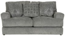 Jackson 409802-1724/28-2267/28 Jackson 409802-1724/28-2267/28 Lamar - Loveseat - Shark