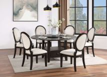 Furniture of America CM3260EX-T-TABLE Newforte - Dining Table