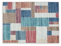 Signature Design by Ashley® R406661 Numore - Multi - Large Rug
