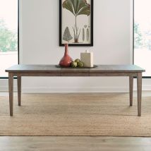 Liberty Furniture 611-T3890 Sheridan Pointe - Rectangular Leg Table - Vintage Natural