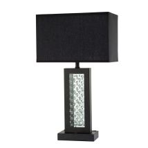 Furniture of America L76389BK Abbi - Table Lamp - Black