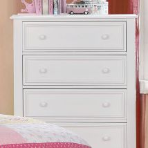 Furniture of America CM7155WH-C Olivia - Chest - White
