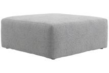 Jackson 404528-1703/58 Jackson 404528-1703/58 Arlo - Cocktail Ottoman - Arctic