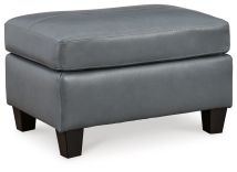 Ashley Furniture 4770514 Genoa - Steel - Ottoman