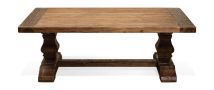 Riverside Furniture 23602 Hawthorne - Coffee Table - Barnwood
