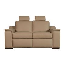 Liberty Furniture 6006FN-21P Armon - Loveseat With Power Footrest & ZG - Oslo Fawn