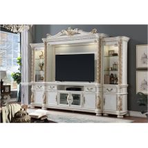 ACME LV01520 Vendome II - Entertainment Center - Antique Pearl