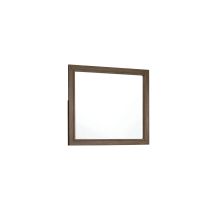 Samuel Lawrence Furniture S958-030 Lawson's Creek - Dresser Mirror - Dark Brown