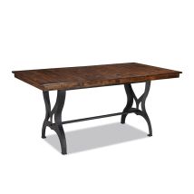 Intercon DT-TA-4296MG-CCR-C Intercon DT-TA-4296MG-CCR-C District - Counter Table - Copper