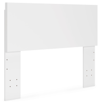 Signature Design by Ashley® EB9630-287 Onita - White - Full Panel Headboard
