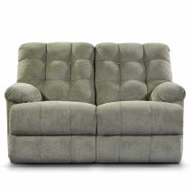 England Furniture EZ203 EZ200 Double Reclining Loveseat