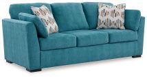 Signature Design by Ashley® 6750738 Keerwick - Teal - Sofa