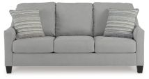 Signature Design by Ashley® 3010339 Adlai - Shadow - Queen Sofa Sleeper