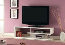 Furniture of America CM5057-TV Ninove - TV Console - White