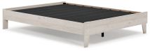 Ashley Furniture EB1864-113 Ashley Furniture EB1864-113 Socalle - Queen Platform Bed - Light Natural