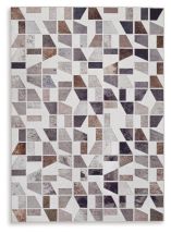 Ashley Furniture R405782 Ashley Furniture R405782 Jettner - 5' x 7' Rug - Multi