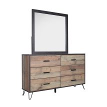 New Classic B5533-060 Elk River - Mirror - Rustic