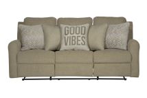 Jackson Furniture Industries 1631-1894/26-2364/26 Jackson Furniture Industries 1631-1894/26-2364/26 Calvin - Reclining Sofa - Putty