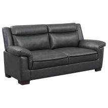 CoasterEveryday 506591 Arabella - Upholstered Padded Arm Sofa - Gray