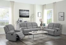 ACME LV01284 Zorina - Sofa - Gray Fabric