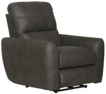 Jackson Furniture Industries 630704-1280/28 Jackson Furniture Industries 630704-1280/28 Dorian - Power Wall Hugger Recliner - Charcoal