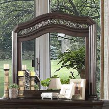 Furniture of America CM7751M Calliope - Mirror - Espresso