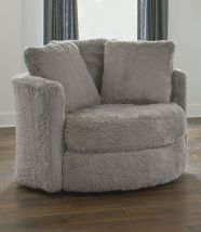 Furniture of America SM5122-CH Cochrane - Chair - Gray