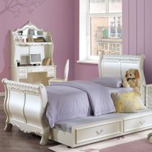 ACME BD02426F Pearl - Full Bed - Pearl