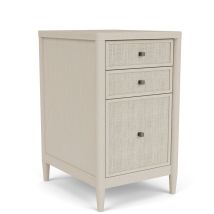 Riverside Furniture 18234 Maren - File Cabinet - Beige