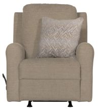 Jackson Furniture Industries 16302-1894/26-2364/26 Jackson Furniture Industries 16302-1894/26-2364/26 Calvin - Rocker Recliner - Putty