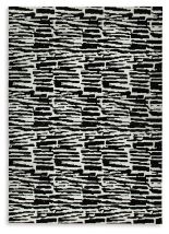 Signature Design by Ashley® R406760 Bramshaw - Black / Ivory - Extra Large Rug