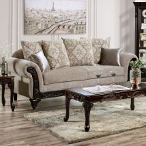 Furniture of America SM7308-SF Panozzo - Sofa