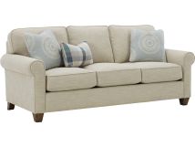 Craftmaster Furniture 717450-68BD Sleeper Sofa