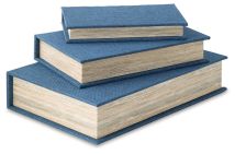 Ashley Furniture A2000617 Ashley Furniture A2000617 Jolina - Box Set (Set of 3) - Blue