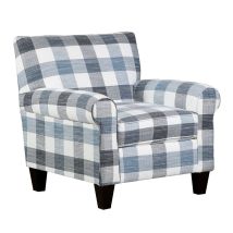Furniture of America SM5406-CH Aberporth - Chair - Multi
