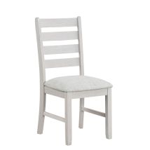 New Classic D4129-20 Echo - Dining Chair (Set of 2) - Driftwood